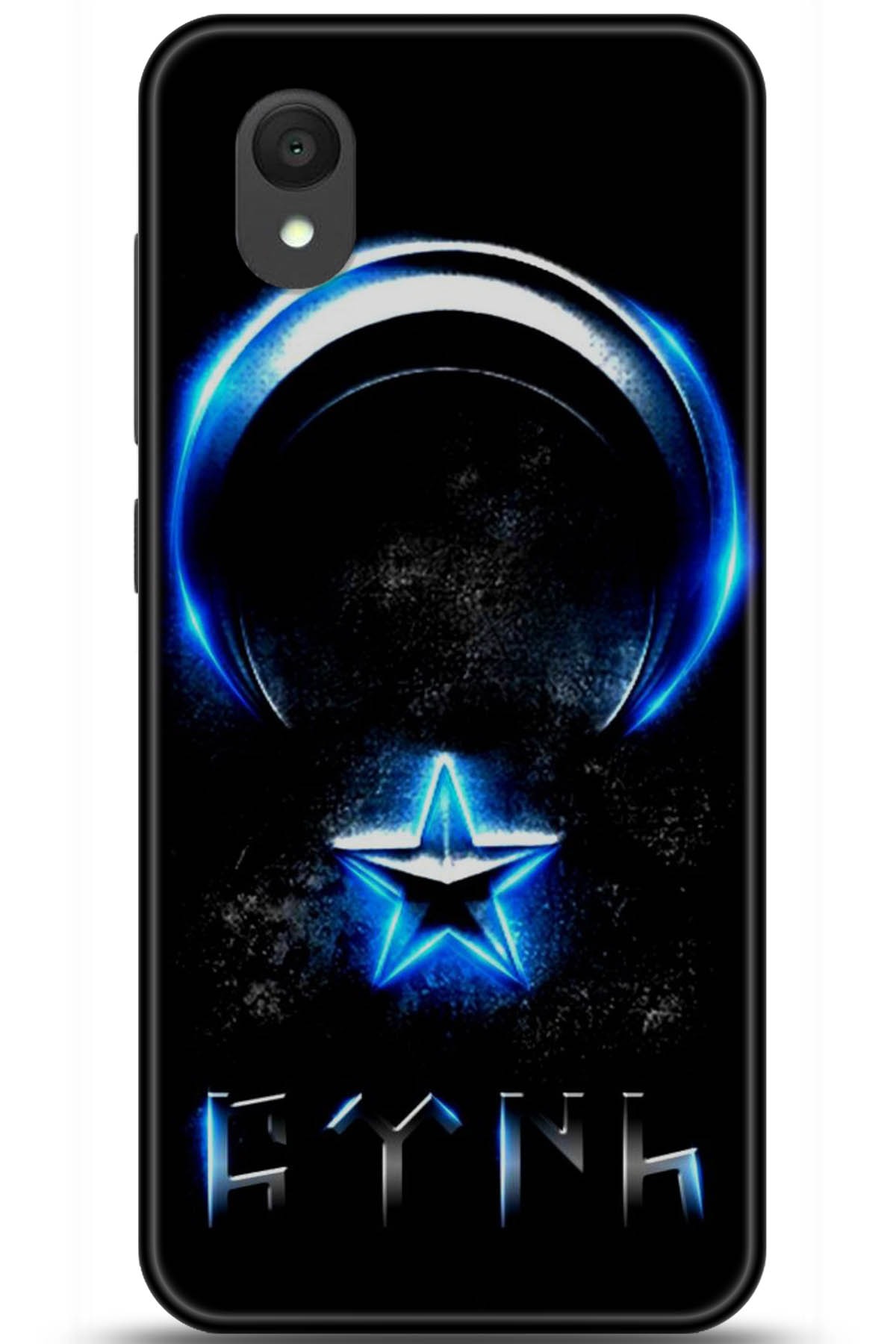 Alcatel 1 2022 Kılıf HD Baskılı Kılıf - Followed Institution 5131