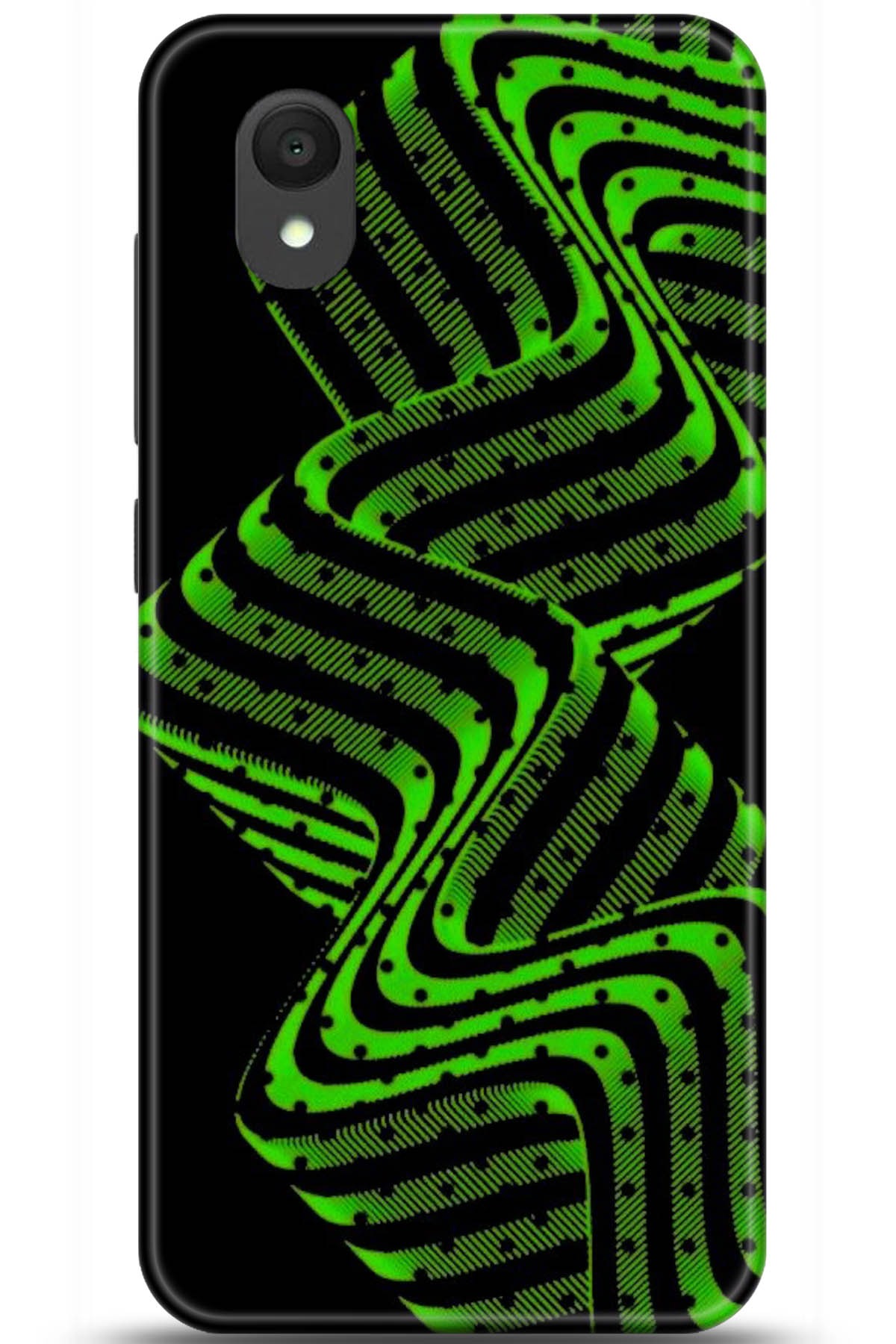 Alcatel 1 2022 Kılıf HD Baskılı Kılıf - Followed Institution 5134