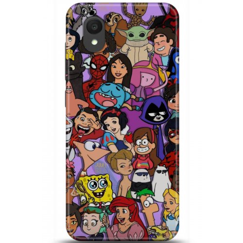 Kılıf HD Baskılı Kılıf - Followed Institution 5168