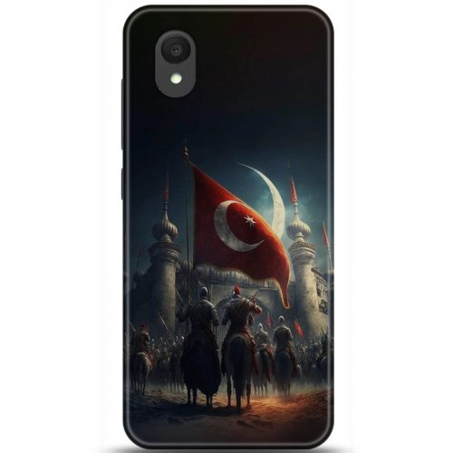 Kılıf HD Baskılı Kılıf - Followed Institution 5186