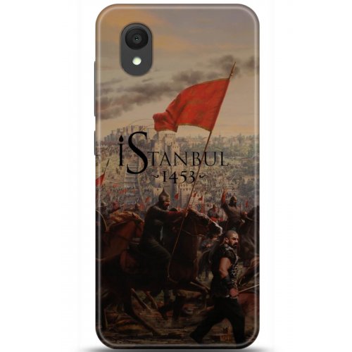 Kılıf HD Baskılı Kılıf - Followed Institution 5190