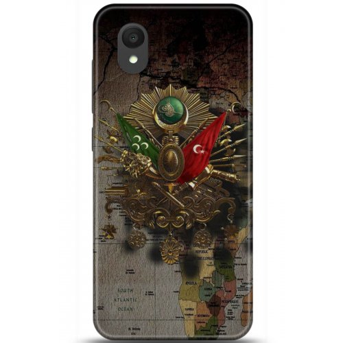 Kılıf HD Baskılı Kılıf - Followed Institution 5191