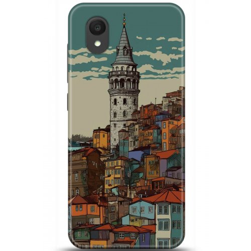 Kılıf HD Baskılı Kılıf - Followed Institution 5199