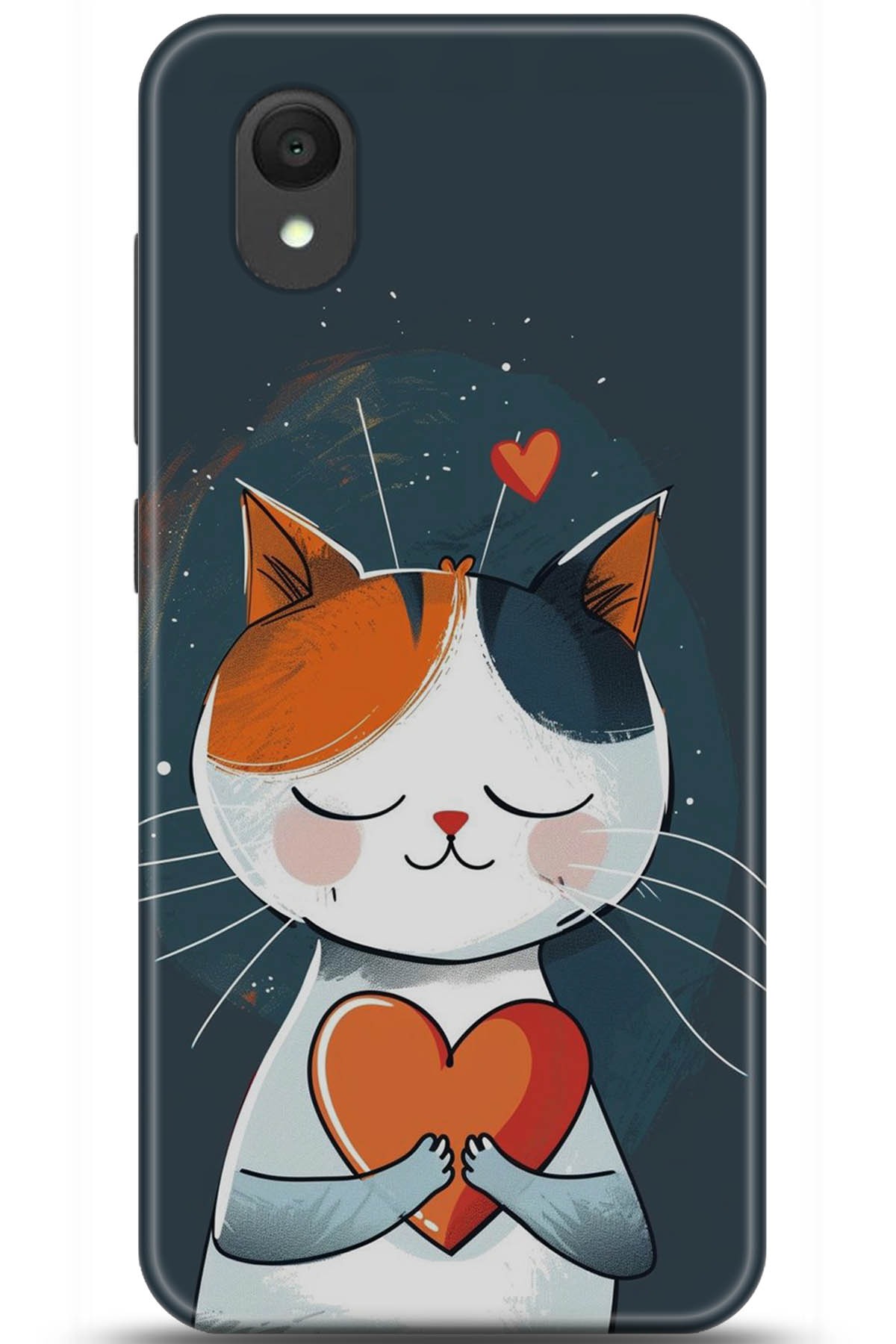 Alcatel 1 2022 Kılıf HD Baskılı Kılıf - Followed Institution 5209