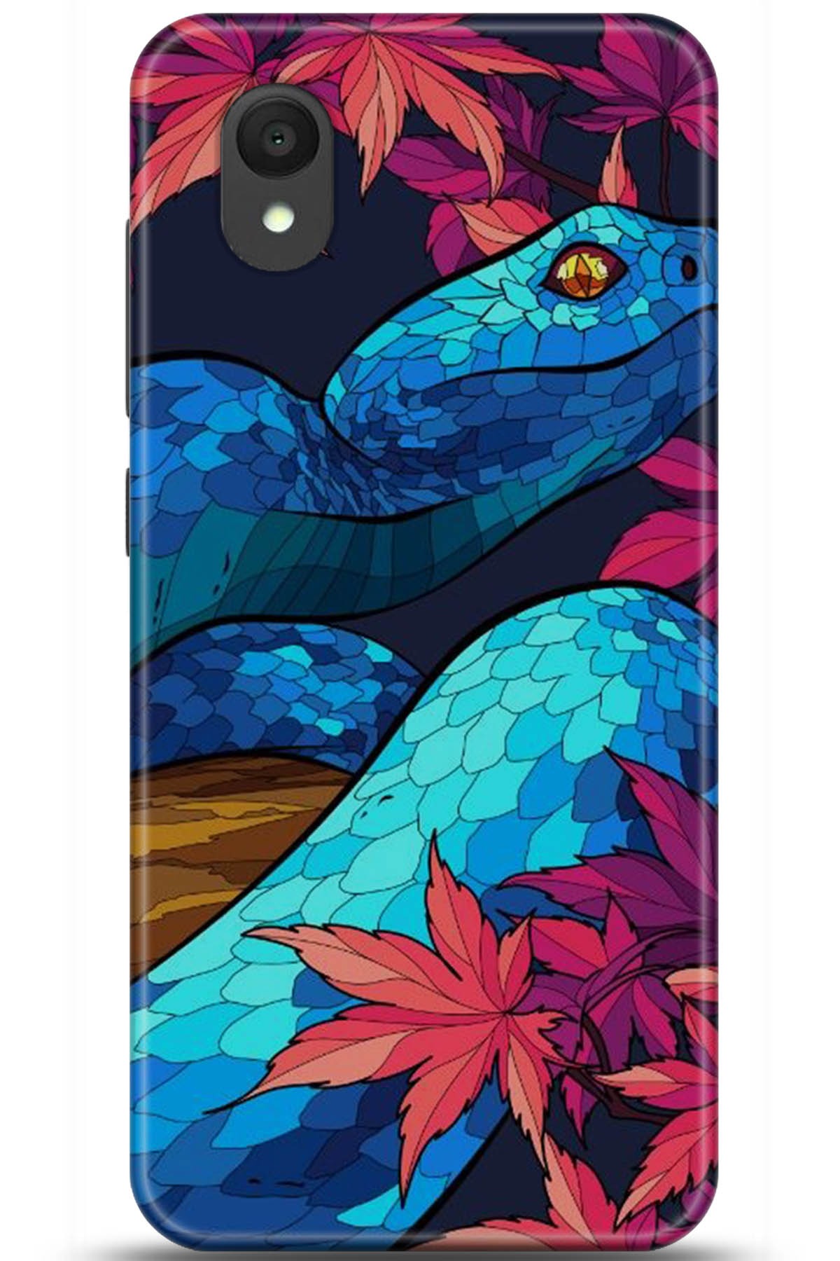 Alcatel 1 2022 Kılıf HD Baskılı Kılıf - Followed Institution 5211