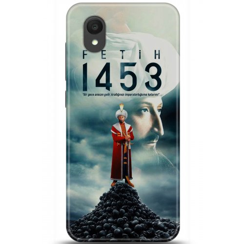 Kılıf HD Baskılı Kılıf - Followed Institution 5219