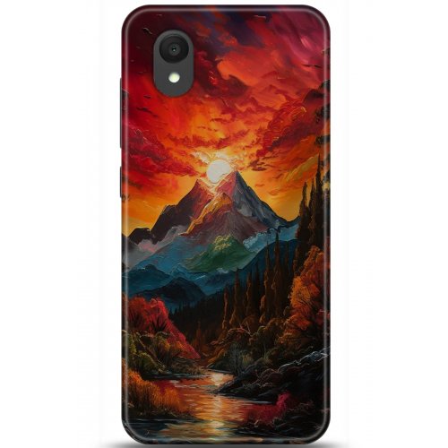 Kılıf HD Baskılı Kılıf - Followed Institution 5224