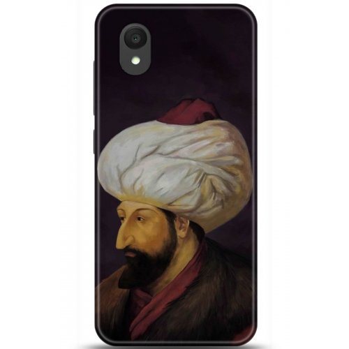 Kılıf HD Baskılı Kılıf - Followed Institution 5231