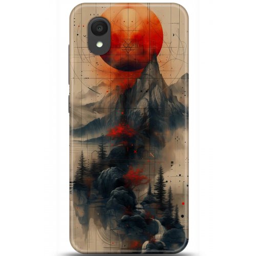 Kılıf HD Baskılı Kılıf - Followed Institution 5244