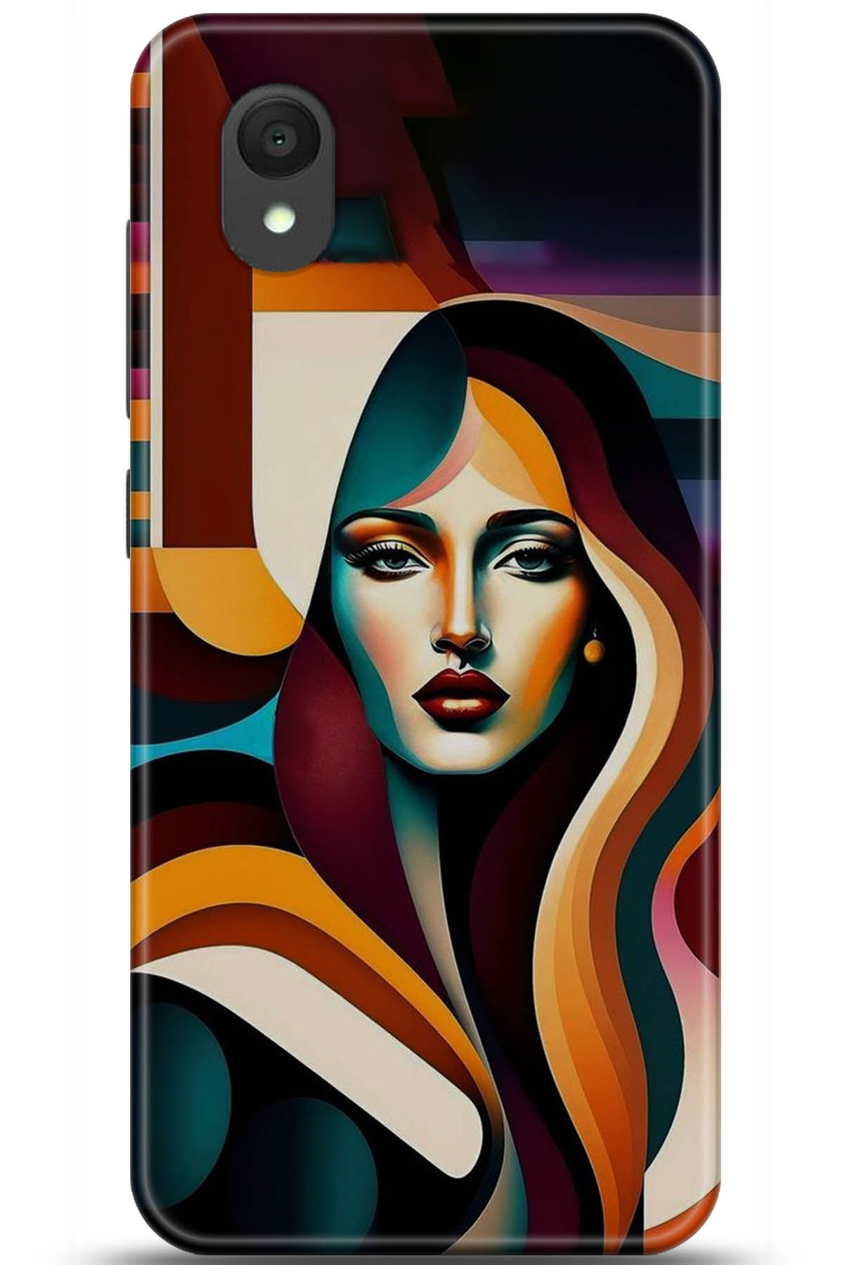 Alcatel 1 2022 Kılıf HD Baskılı Kılıf - Followed Institution 5245