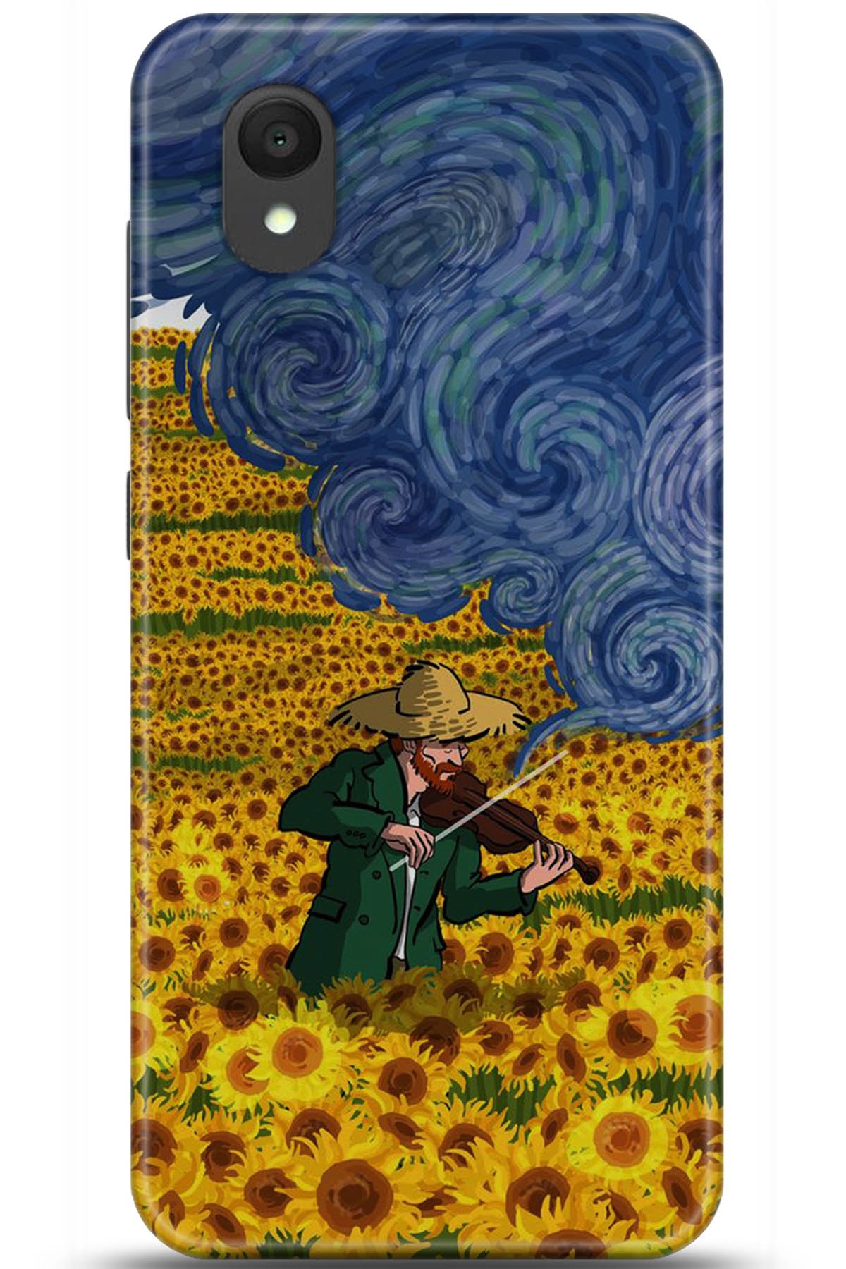 Alcatel 1 2022 Kılıf HD Baskılı Kılıf - Followed Institution 5250