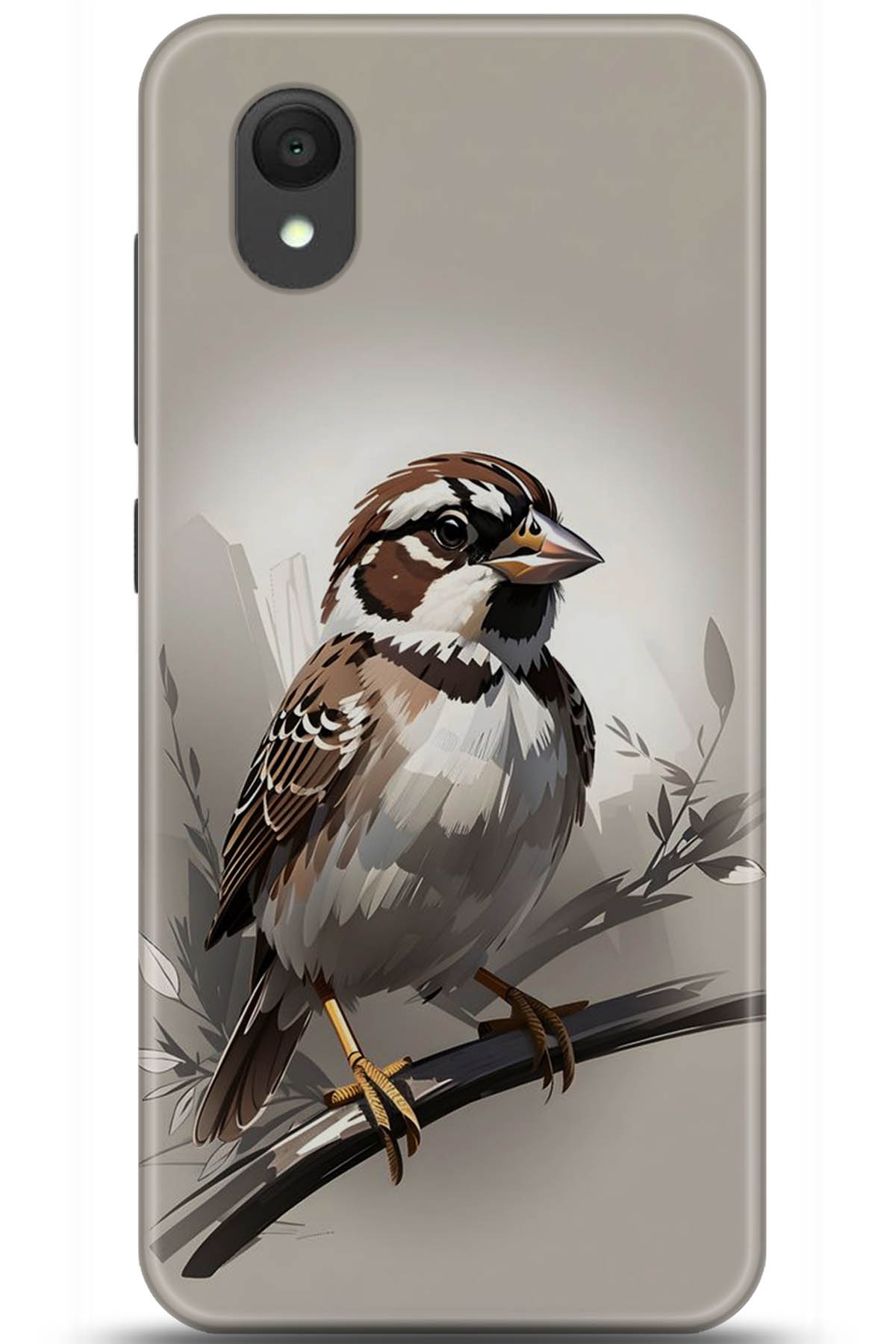 Alcatel 1 2022 Kılıf HD Baskılı Kılıf - Followed Institution 5258