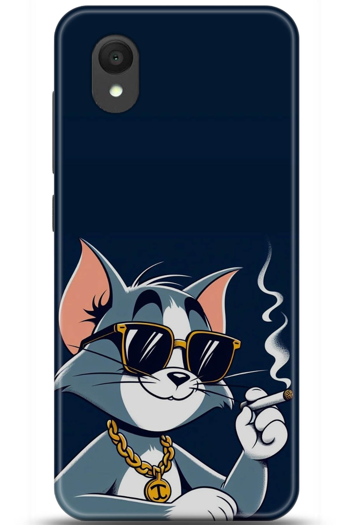 Alcatel 1 2022 Kılıf HD Baskılı Kılıf - Followed Institution 5259