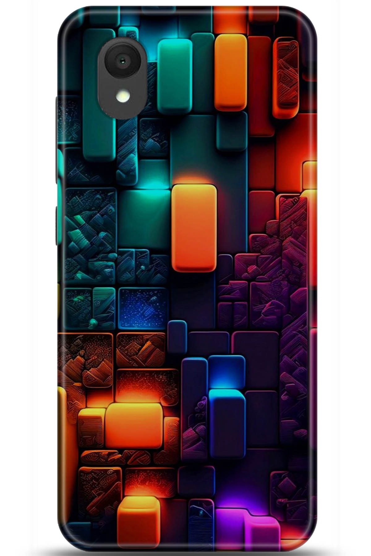 Alcatel 1 2022 Kılıf HD Baskılı Kılıf - Followed Institution 5266