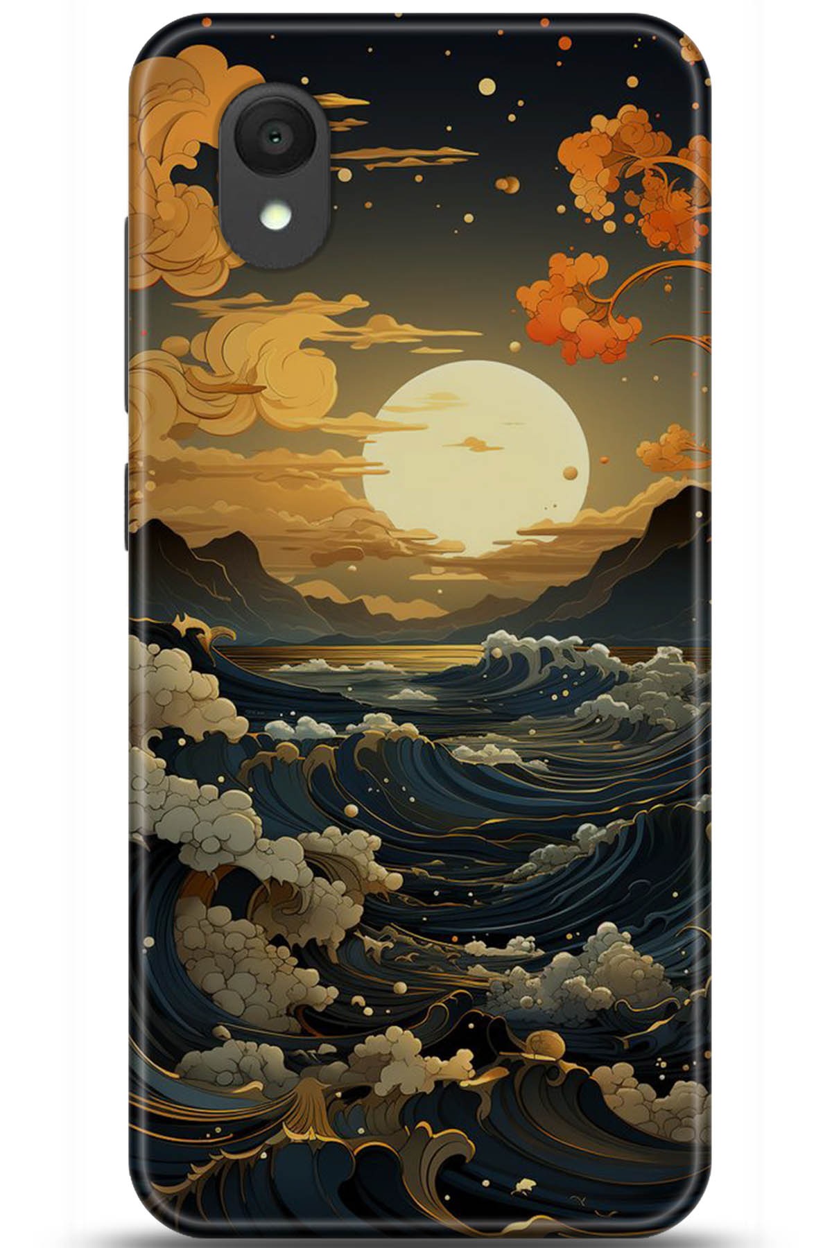 Alcatel 1 2022 Kılıf HD Baskılı Kılıf - Followed Institution 5278