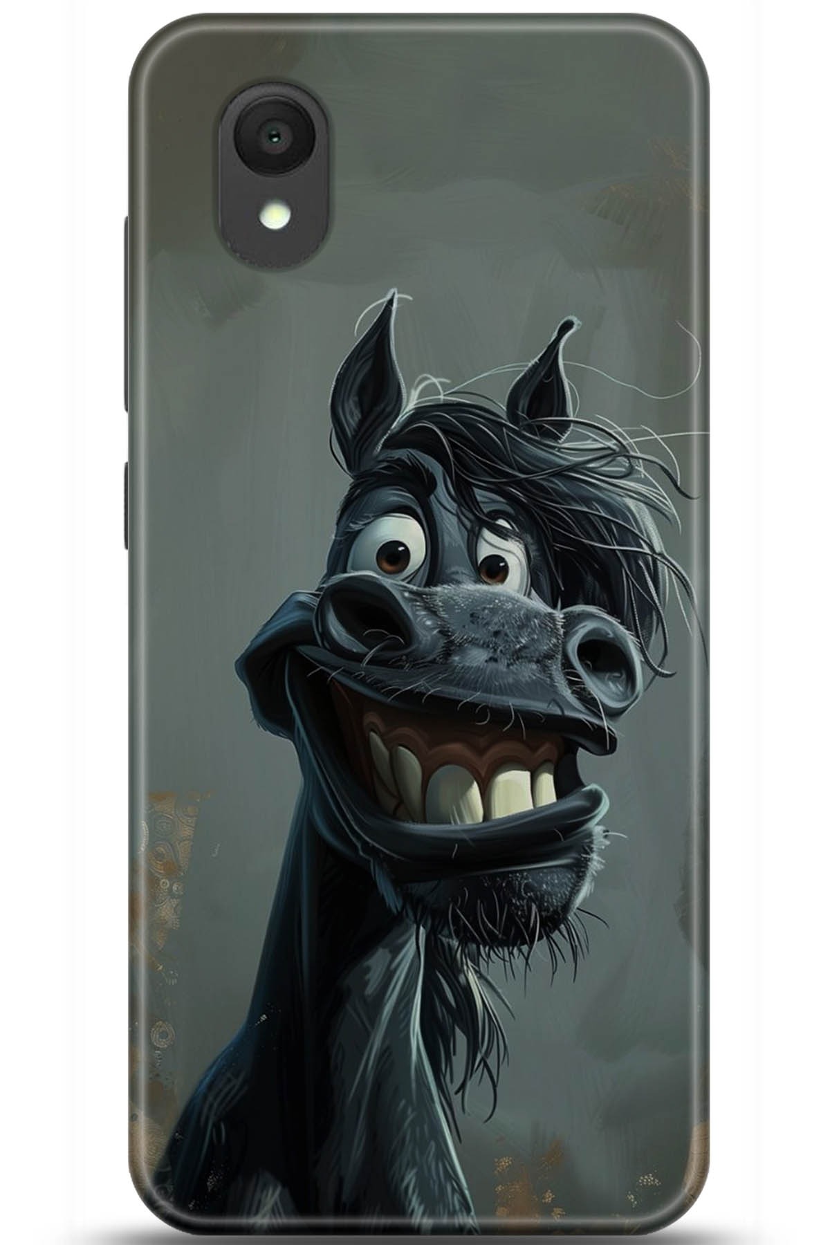 Alcatel 1 2022 Kılıf HD Baskılı Kılıf - Followed Institution 5284