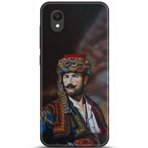 Kılıf HD Baskılı Kılıf - Followed Institution 5291