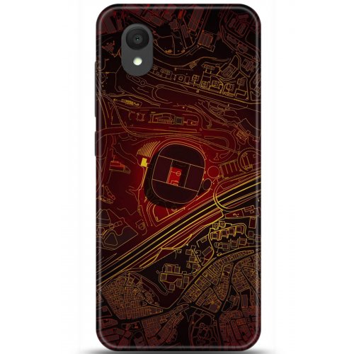 Kılıf HD Baskılı Kılıf - Followed Institution 5297