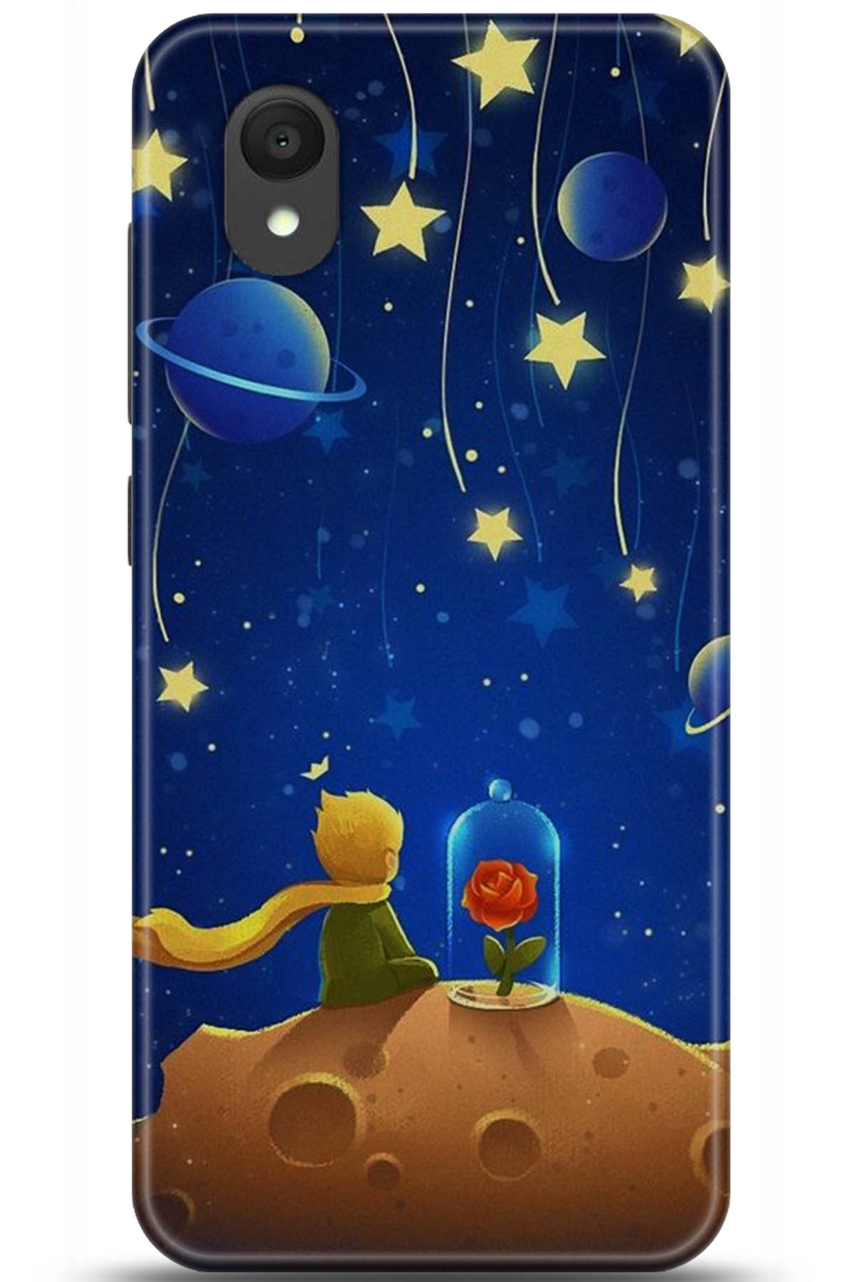 Alcatel 1 2022 Kılıf HD Baskılı Kılıf - Followed Institution 5321