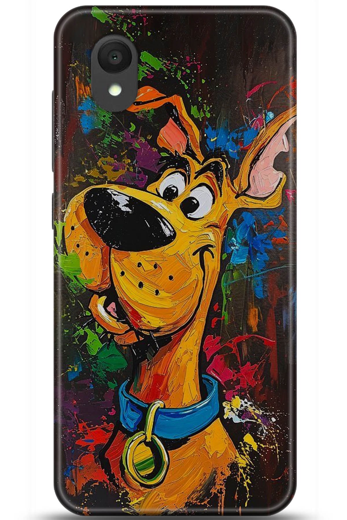 Alcatel 1 2022 Kılıf HD Baskılı Kılıf - Followed Institution 5334