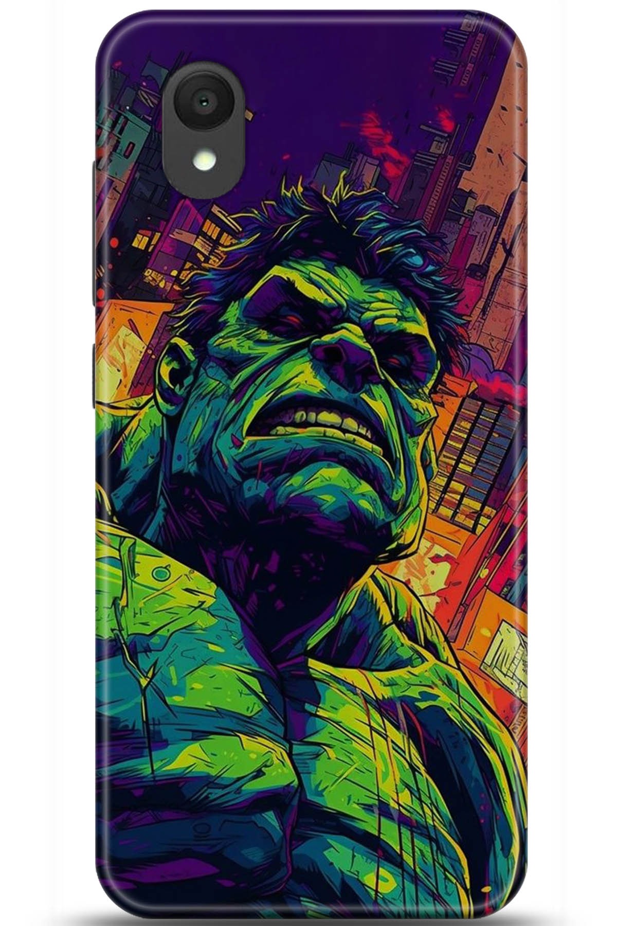 Alcatel 1 2022 Kılıf HD Baskılı Kılıf - Followed Institution 5365