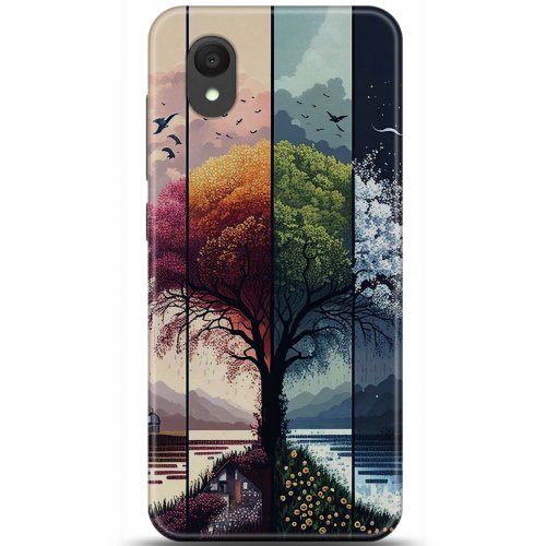 Kılıf HD Baskılı Kılıf - Followed Institution 5369