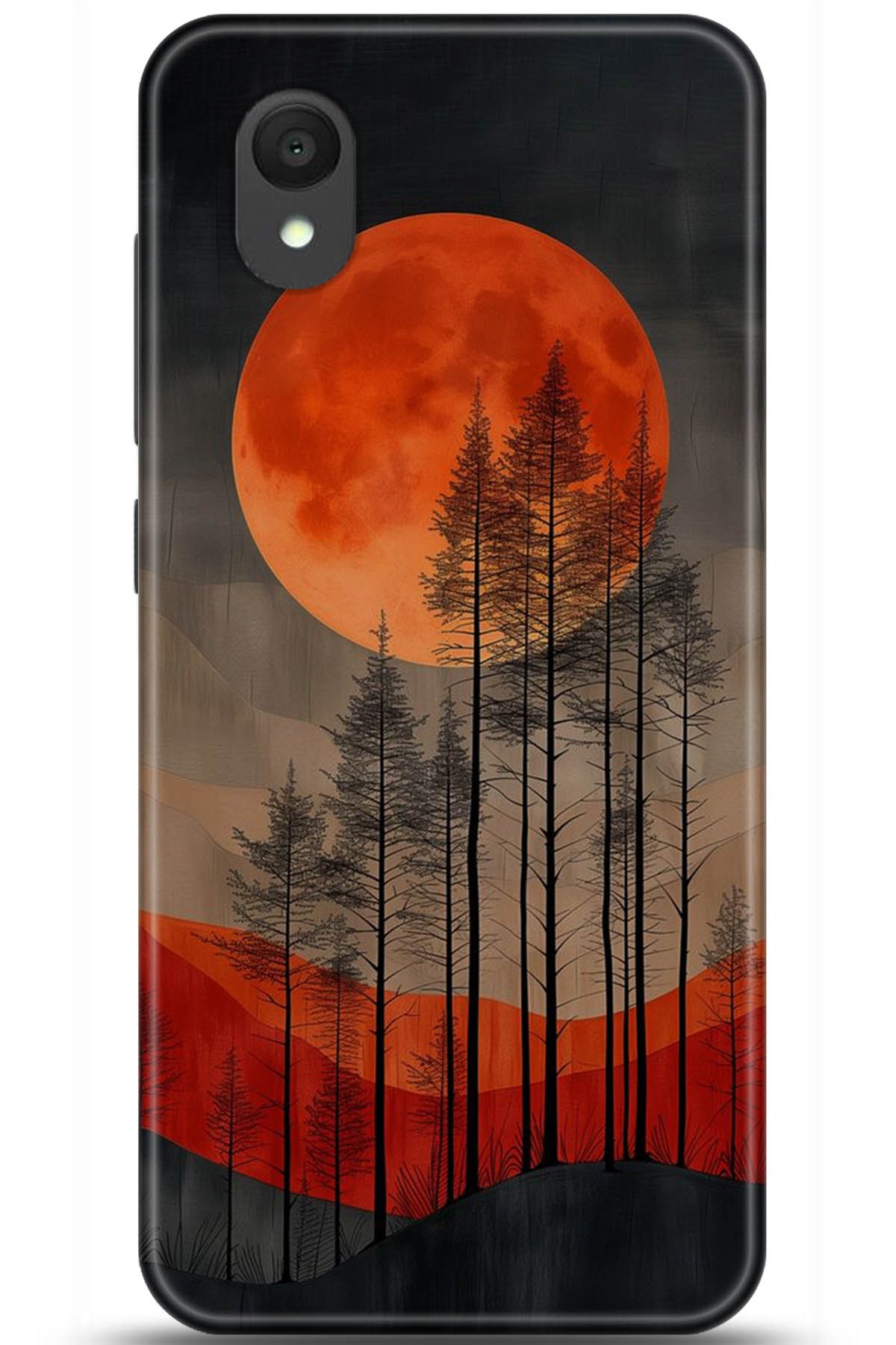 Alcatel 1 2022 Kılıf HD Baskılı Kılıf - Followed Institution 5370