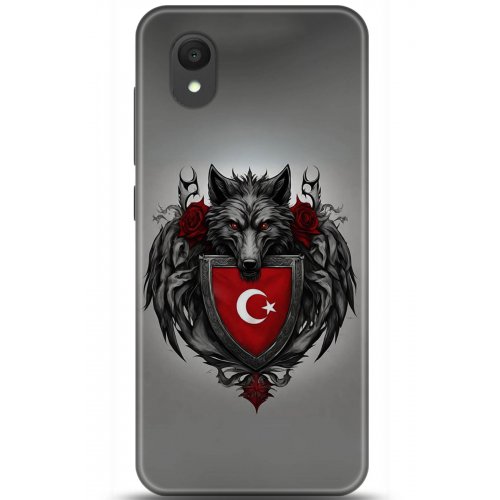 Kılıf HD Baskılı Kılıf - Followed Institution 5374