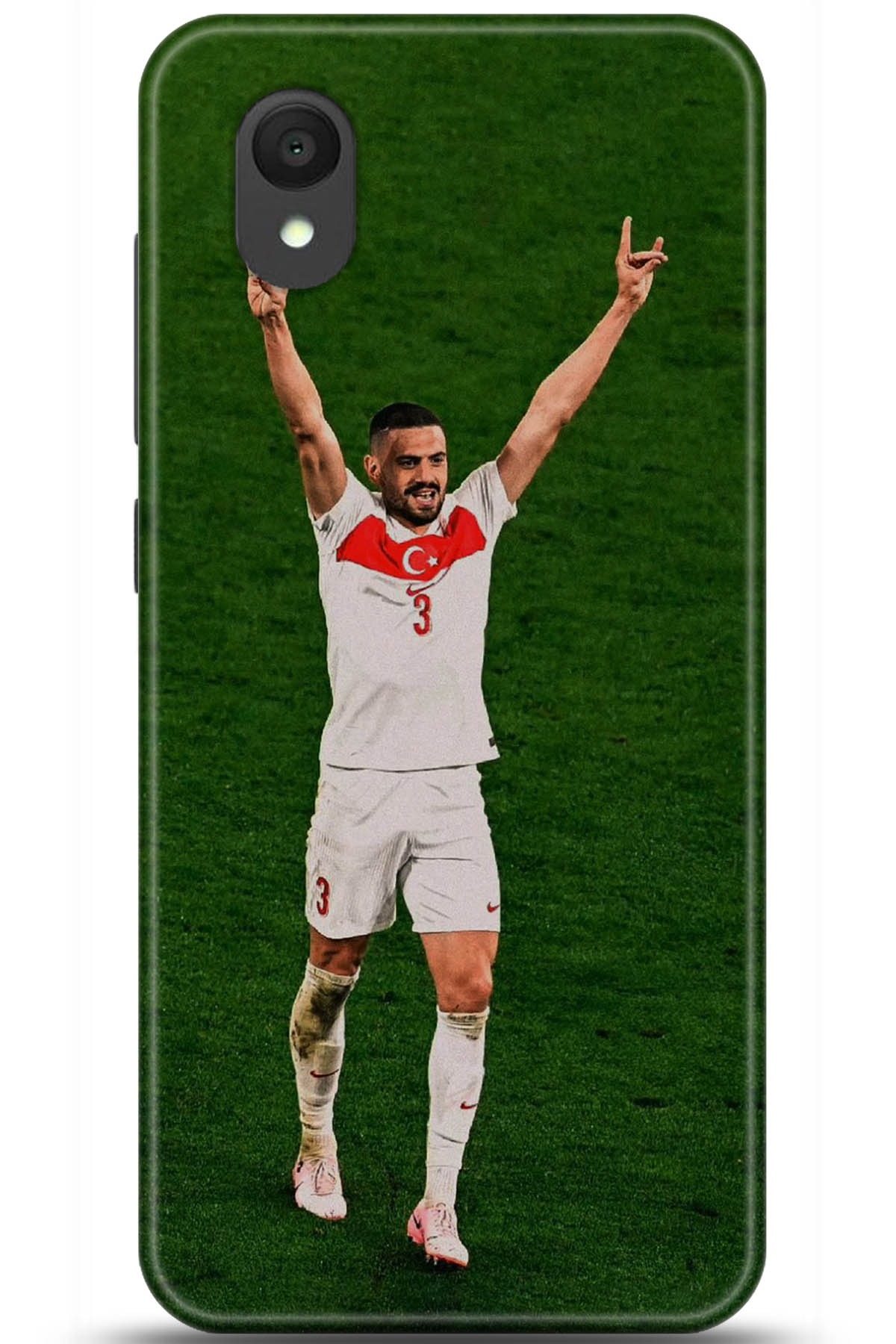 Alcatel 1 2022 Kılıf HD Baskılı Kılıf - Followed Institution 5379