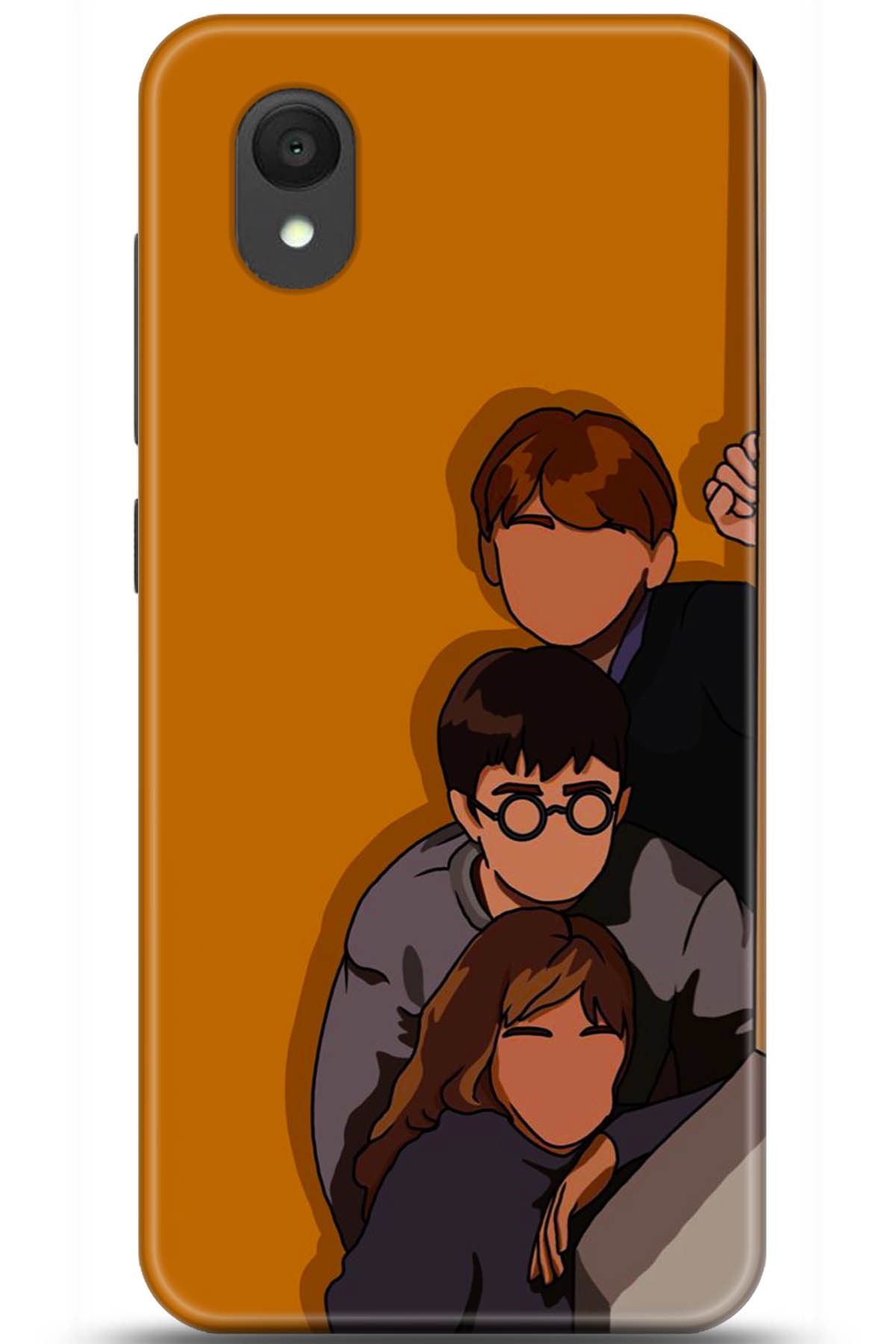 Alcatel 1 2022 Kılıf HD Baskılı Kılıf - Followed Institution 5389