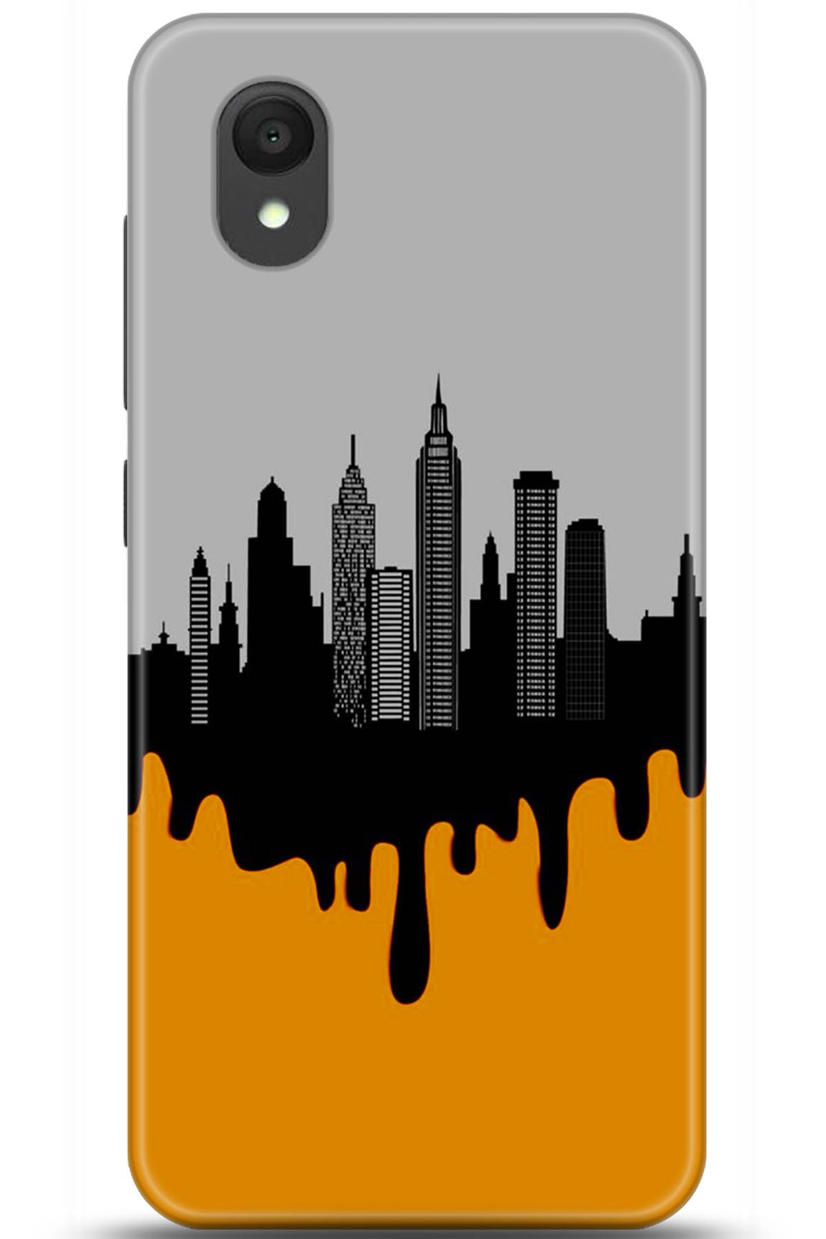 Alcatel 1 2022 Kılıf HD Baskılı Kılıf - Followed Institution 5394