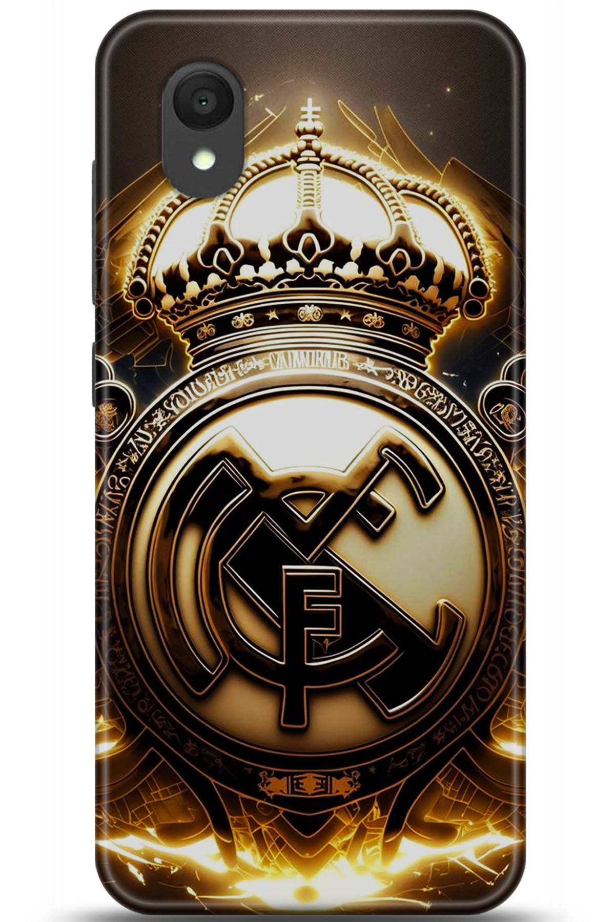 Alcatel 1 2022 Kılıf HD Baskılı Kılıf - Followed Institution 5395