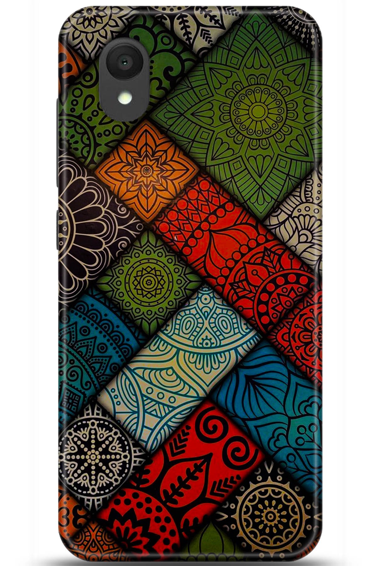 Alcatel 1 2022 Kılıf HD Baskılı Kılıf - Followed Institution 5401