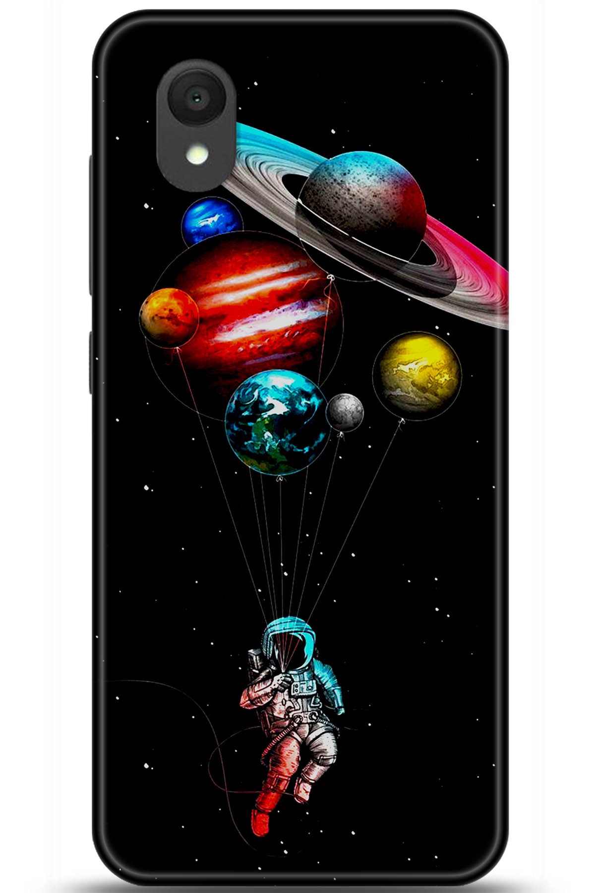 Alcatel 1 2022 Kılıf HD Baskılı Kılıf - Followed Institution 5403