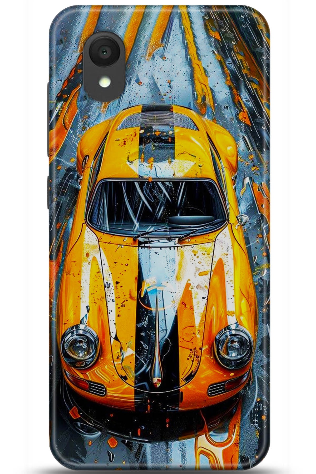 Alcatel 1 2022 Kılıf HD Baskılı Kılıf - Followed Institution 5405