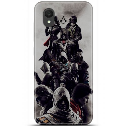 Kılıf HD Baskılı Kılıf - Followed Institution 5426