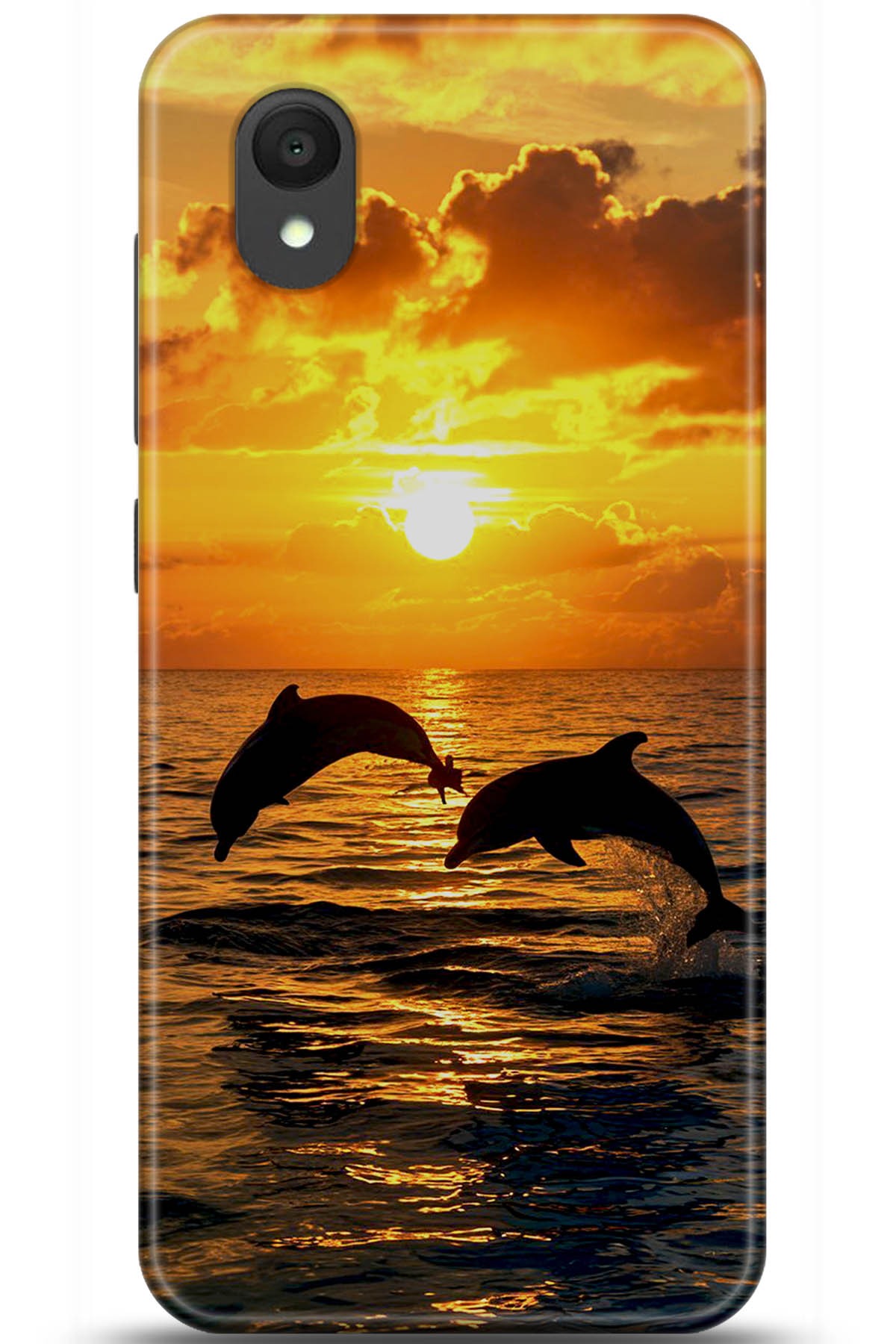 Alcatel 1 2022 Kılıf HD Baskılı Kılıf - Followed Institution 5427