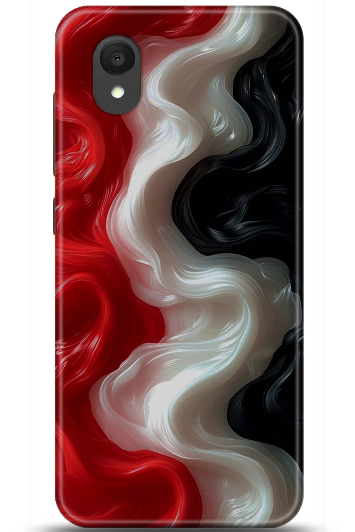 Alcatel 1 2022 Kılıf HD Baskılı Kılıf - Followed Institution 5433