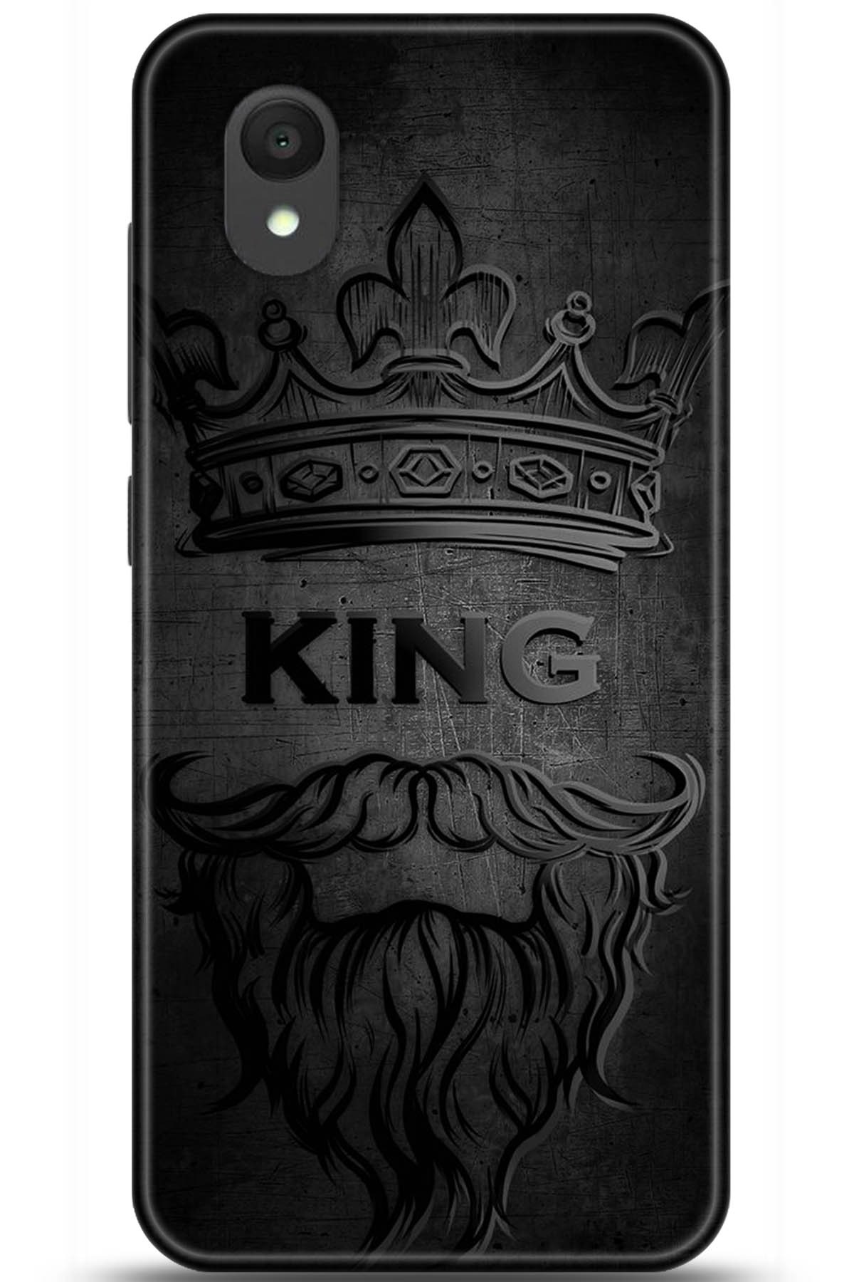 Alcatel 1 2022 Kılıf HD Baskılı Kılıf - Followed Institution 5456