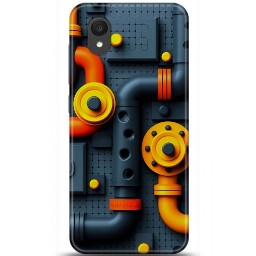 Kılıf HD Baskılı Kılıf - Followed Institution 5466