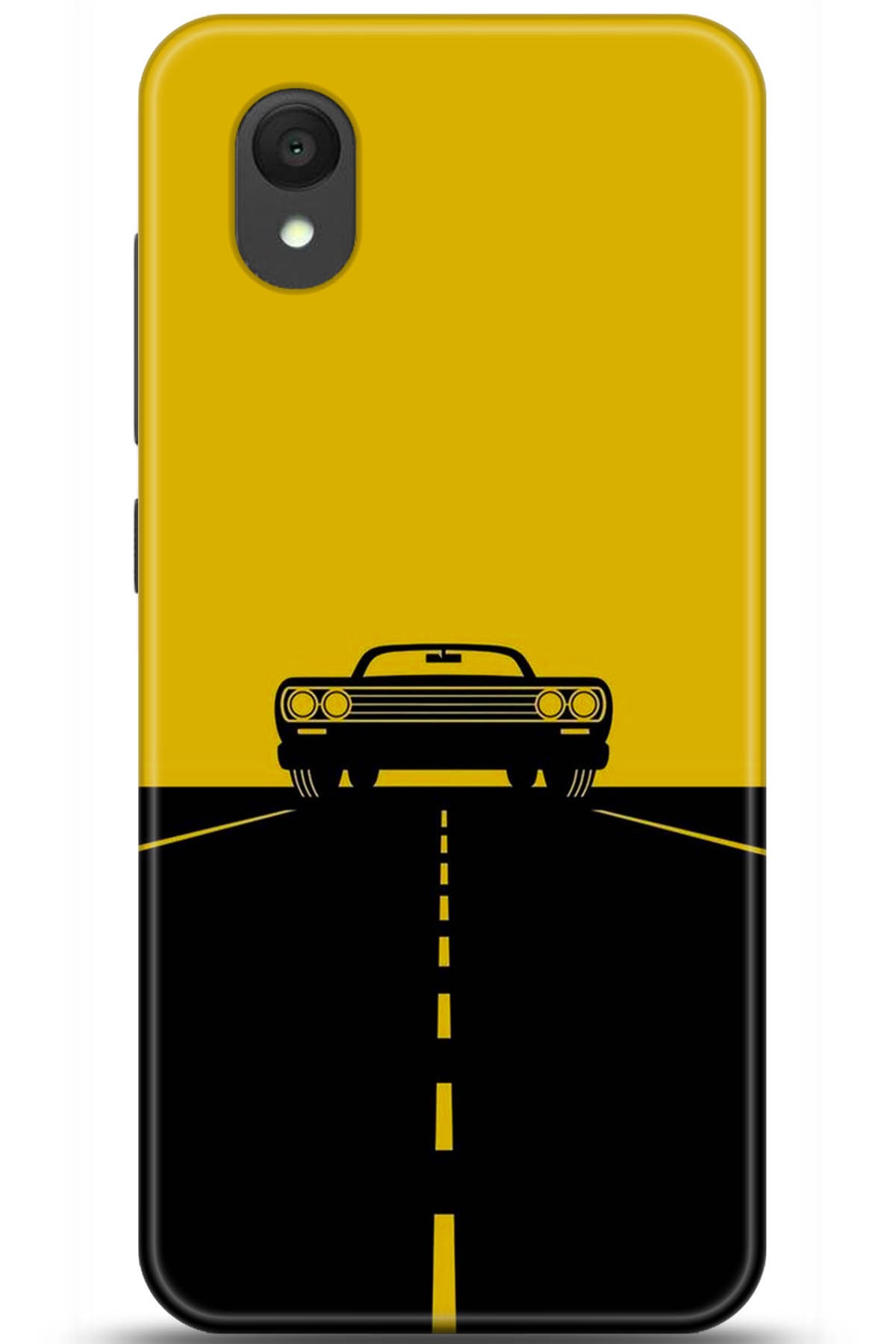 Alcatel 1 2022 Kılıf HD Baskılı Kılıf - Followed Institution 5469