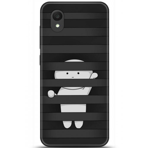 Kılıf HD Baskılı Kılıf - Followed Institution 5478