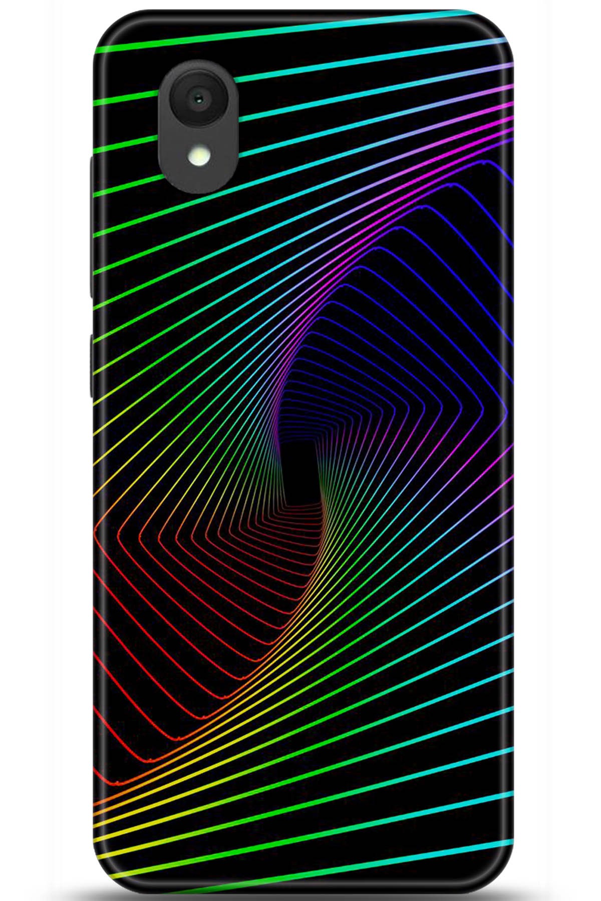 Alcatel 1 2022 Kılıf HD Baskılı Kılıf - Followed Institution 5488