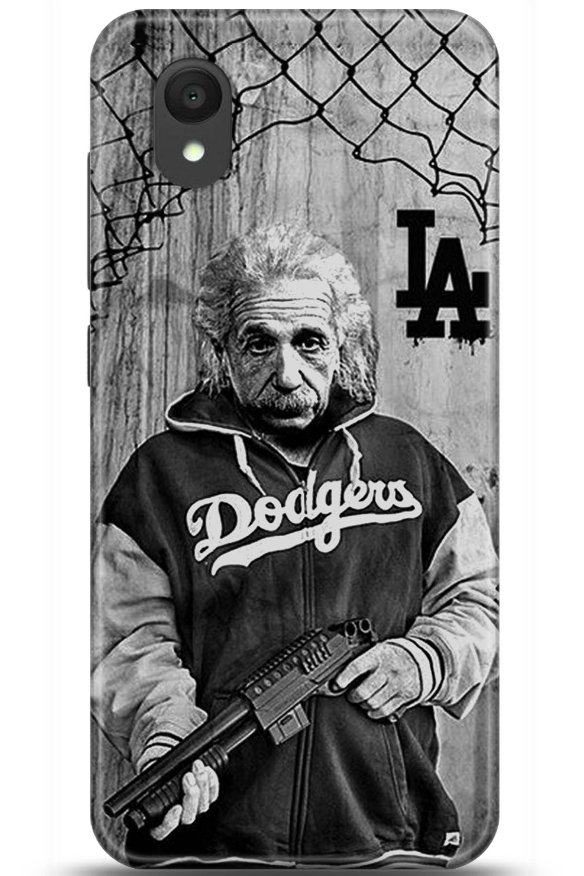 Alcatel 1 2022 Kılıf HD Baskılı Kılıf - Followed Institution 5509