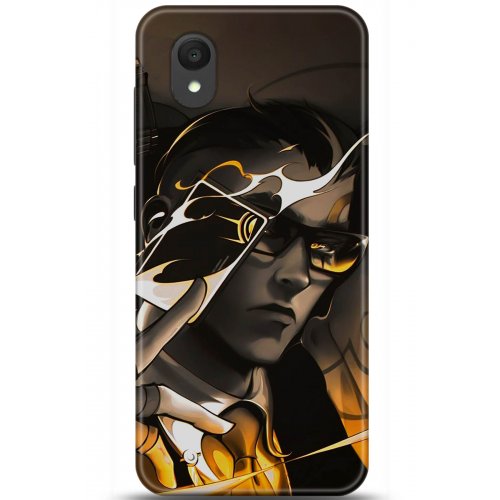 Kılıf HD Baskılı Kılıf - Followed Institution 5517