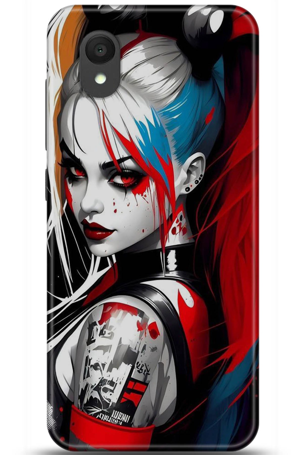 Alcatel 1 2022 Kılıf HD Baskılı Kılıf - Followed Institution 5522