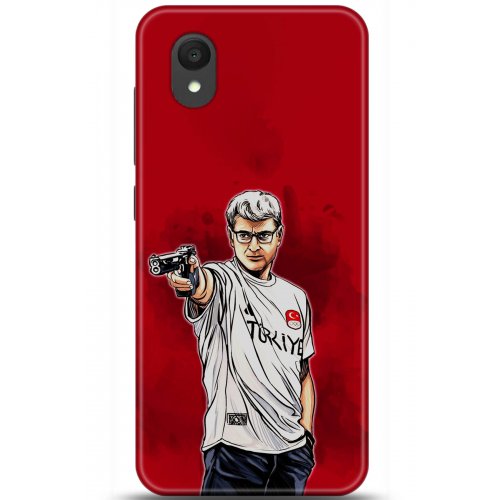 Kılıf HD Baskılı Kılıf - Followed Institution 5533