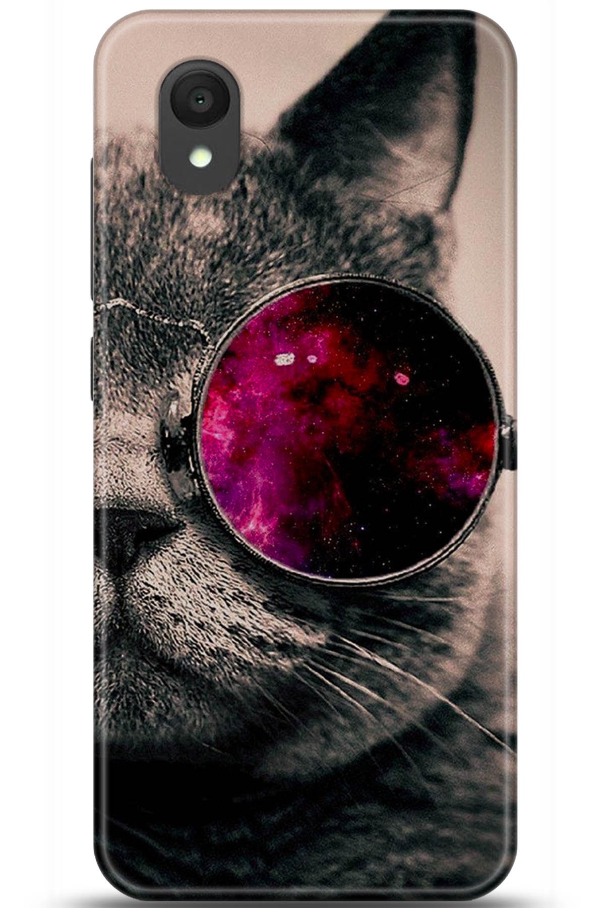 Alcatel 1 2022 Kılıf HD Baskılı Kılıf - Followed Institution 5535