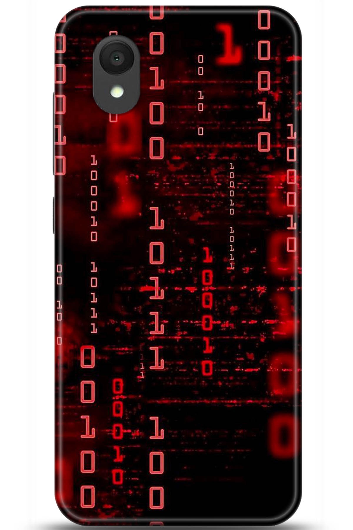 Alcatel 1 2022 Kılıf HD Baskılı Kılıf - Followed Institution 5536