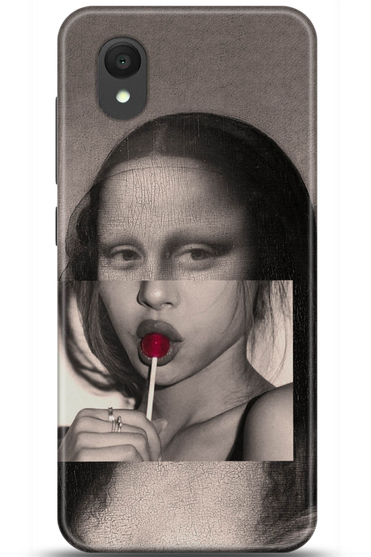 Alcatel 1 2022 Kılıf HD Baskılı Kılıf - Followed Institution 5548